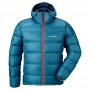 Mont-bell LT Alpine Down Parka Jacket 男款 連帽羽絨夾克 1101532-BLAC/藍