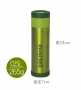 Mont-bell ALPINE THERMO BOTTLE 0.5L 保溫瓶 梅綠