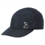 Mont-bell O.D.ONE POINT CAP #2小熊棒球帽#1118884 BK/黑