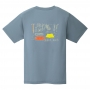 Mont-bell Wickron T Mountain Gear山の道具 短袖排汗T恤 男款 #1114249 BL藍