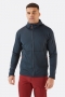 英國RAB Geon Hoody 刷毛保暖連帽外套 男款 鯨魚灰 <出清優惠>