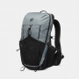 Mammut Ducan 22L 男款 高透氣登山健行背包  地層灰藍/黑