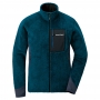 Mont-bell CLIMAAIR Jacket 男款 刷毛保暖外套 1106690 石灰藍/SLBL