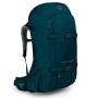 Osprey Farpoint trek 55 旅行背包 汽油藍 <出清優惠>