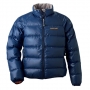 Mont-bell Neige Down Jacket 大童羽絨夾克 深藍DKNV（130cm）