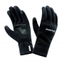 Mont-bell WINDSTOPPER Thermal Gloves 防風保暖手套 女款 1118545-黑