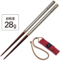 Snow Peak Chopstick 和武器 SCT-103