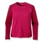 Patagonia Capilene 1 Scoop 女款