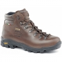 Zamberlan 309 NEW TRAIL LITE GTX 防水高筒全皮革登山鞋 棕 零碼出清 EU37.38.39