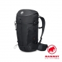 Mammut Lithium 30L 男款 多功能登山健行背包 黑