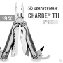 Leatherman CHARGE TTi工具鉗 #830722 (皮套)