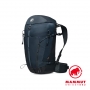 Mammut Lithium 30L 女款 多功能登山健行背包 海洋藍/黑