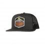 Mystery Ranch Over The MTN Trucker 帽 61292/炭灰Charcoal