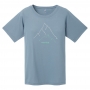 Mont-bell Wickron T Women's Peak 頂峰 短袖排汗T恤 女款 #1114535