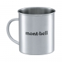 Mont-bell Stainless Cup 390 不鏽鋼杯 1124566
