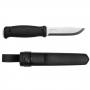 MORAKNIV Garberg with Polymer Sheath 全龍骨式不鏽鋼直刀 (附皮帶環)  #13715