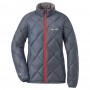 Mont-bell LT Alpine Down Jacket 女款 羽絨夾克 1101535-STVT/岩藍-紫