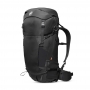 Mammut Lithium 50L 男款 多功能登山健行背包 黑