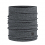 BUFF 蓄熱刷毛 315gsm美麗諾羊毛領巾-知性灰 BF129444-937