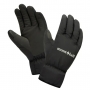 Mont-bell Light Winter Trekking Gloves 男款 可觸控保暖手套 1118709 黑