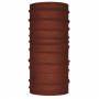 BUFF 舒適素面Lightweight Merino Wool Tubular美麗諾羊毛頭巾-赭赤紅 BF113010-411
