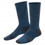 Mont-bell Merino Wool SUPPORTEC Walking Socks美麗諾羊毛健行中筒襪 中厚手 男女同款