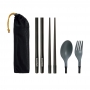 Mont-bell Stuck In Cutlery Set  筷叉匙組 1124873