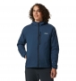 Mountain Hardwear Kor Strata Hoody 防潑水連帽保暖外套 男款 海軍藍<活動價>