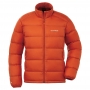 Mont-bell LT Alpine Down Jacket 男款羽絨夾克 1101534-BRIC/磚橘