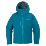 Mont-bell Rain Tempest Jacket 女款 GTX 防水透氣雨衣 #1128723 TQ松石藍