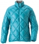 Mont-bell LT Alpine Down Jacket女款羽絨夾克 水藍IGN  L