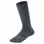 Mont-bell Merino Wool Trekking 5 Toe Socks 男款 美麗諾羊毛健行五指襪 1118614