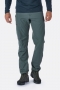 英國RAB Vector Pants 防潑水彈性耐用長褲 男款 柳綠 <出清優惠>