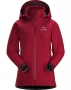 Arc’teryx Beta AR Jacket 女款 GTX防水風雨衣 石榴紅 <出清價>