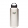 Klean Kanteen 寬口不鏽鋼水瓶 40oz - 原色