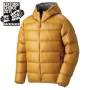 Mont-bell LT Alpine Down Parka男款羽絨外套Honey蜂蜜黃  XL