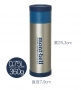 Mont-bell ALPINE THERMO BOTTLE 0.75L 保溫瓶 原色