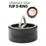 Klean Kanteen Flip-D Ring Cap 可翻動寬口不鏽鋼蓋