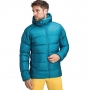 Mammut 長毛象 Meron IN H Jacket 男款 900fp/140g超輕量防潑水連帽羽絨外套 藍寶石 (亞洲版)