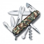 Victorinox Climber攀登者 14用瑞士刀-迷彩 1.3703.94