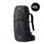 Gregory Paragon 40L 男款 輕量型登山背包 S/M 高山黑