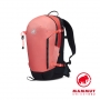 Mammut Lithium 20L 女款 多功能登山健行背包 櫻花鮭粉/黑