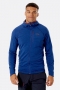 英國RAB Filament Hoody 輕量保暖抓絨外套 男款 深墨藍 <出清優惠>