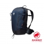 Mammut Lithium 20L 女款 多功能登山健行背包 海洋藍/黑