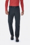 英國RAB Vector Pants 防潑水彈性耐用長褲 男款 黑 <出清優惠>