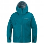 Mont-bell Rain Trekker Jacket 女款 GTX 防水透氣雨衣 #1128730 TQ松石藍