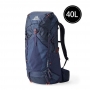 Gregory Paragon 40L 男款 輕量型登山背包 S/M 火花藍