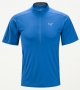 Arc'teryx Velox Zip Neck SS 男款