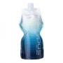 Platypus Softbottle 軟式水瓶 1L 藍紋