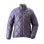 Mont-bell LT Alpine Down Jacket女款羽絨夾克 茄紫EP
